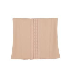 SKIMS Waist Trainer Corset Hourglass Seamless Sculpt Shapewear  Clay Size 2X